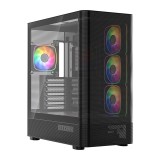 MODECOM Volcano Volcano AQ300 ARGB midi nero