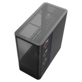 MODECOM Volcano Volcano AQ300 ARGB midi nero
