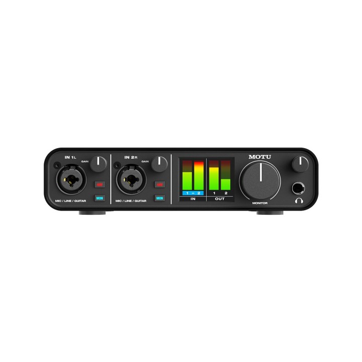 MOTU M2 – Interfaccia audio