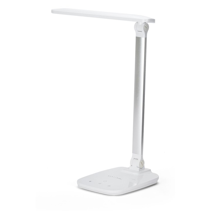 Montis Lampada da tavolo multifunzionale LED MT042 5.7 W F bianca