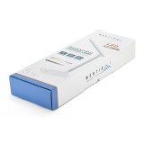 Montis Lampada da tavolo multifunzionale LED MT042 5.7 W F bianca
