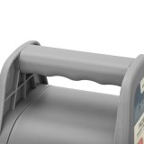 Montis Prolunga domestica avvolgibile 10m MT189 2 AC outlet(s)