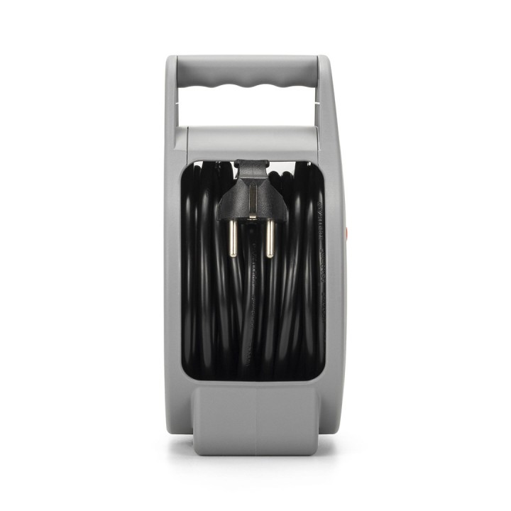 Montis Prolunga domestica avvolgibile 10m MT189 2 AC outlet(s)