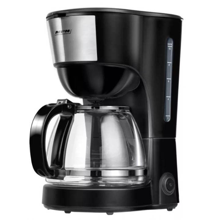 MPM MKW-12 Drip Macchina per caffè Nero