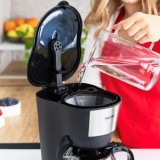 MPM MKW-12 Drip Macchina per caffè Nero
