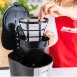 MPM MKW-12 Drip Macchina per caffè Nero