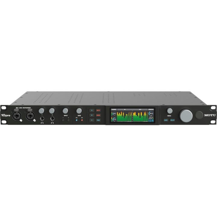 MOTU 10pre - interfaccia audio