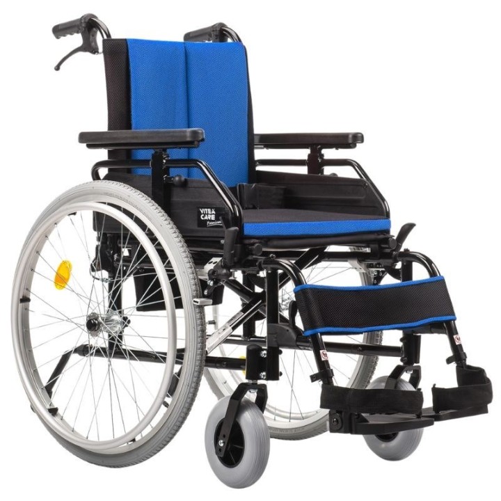 Cameleon 18' sedia a rotelle pieghevole