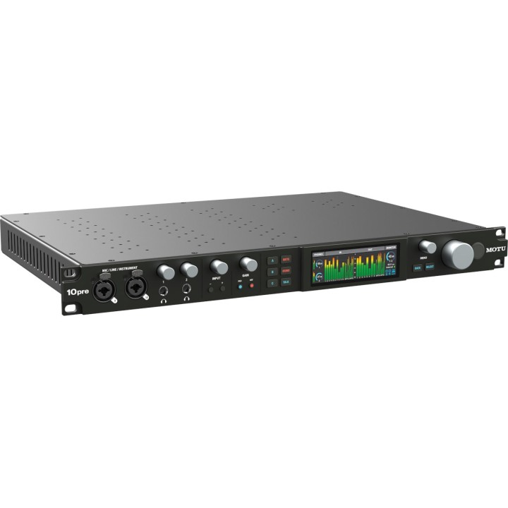 MOTU 10pre - interfaccia audio