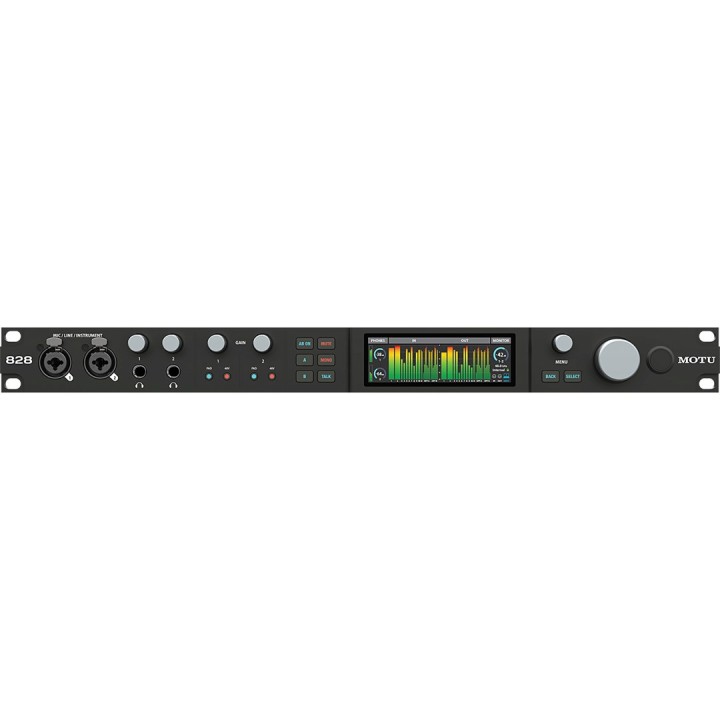 MOTU 828 - interfaccia audio