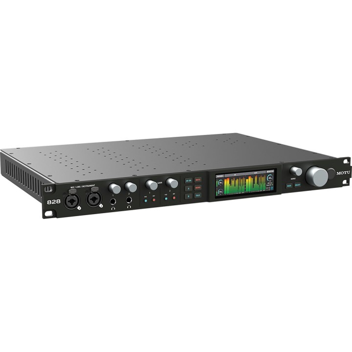 MOTU 828 - interfaccia audio
