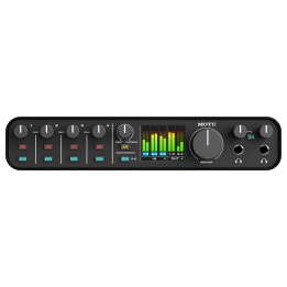 MOTU M6 - interfaccia audio