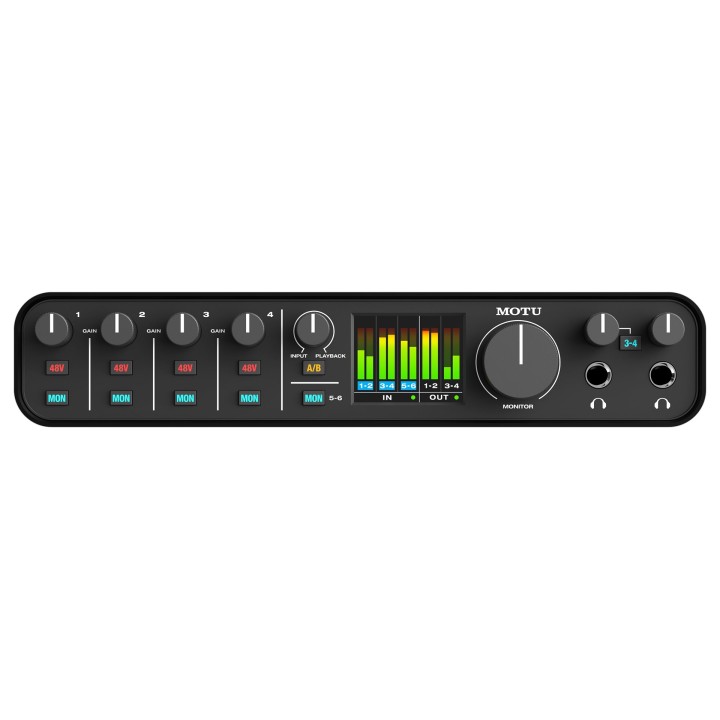 MOTU M6 - interfaccia audio