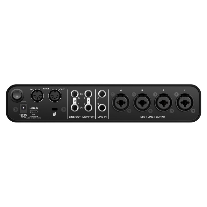 MOTU M6 - interfaccia audio