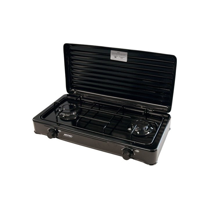 MPM SMILE-KN-02/1KB fornello a gas