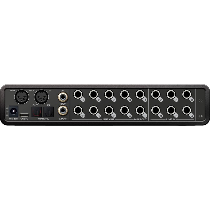 MOTU UltraLite-mk5 - interfaccia audio
