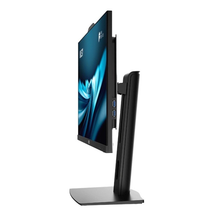 MSI AIO PRO AP242P 14M-649XEU i5-14400 23.8 IPS LED FHD senza touch anti-riflesso 16GB SSD512GB M.2 AX211 WiFi 6E NoOS nero