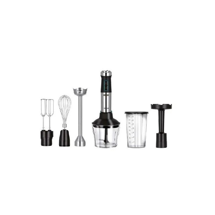 MPM MBL-42M Frullatore a immersione - set 1500 W Nero