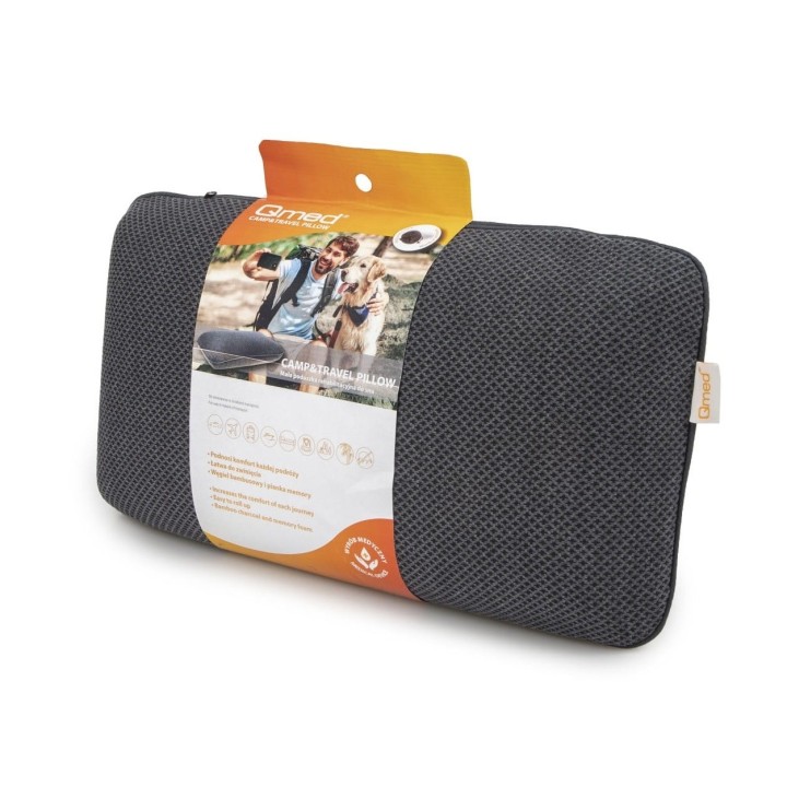 QMED PSPO046 cuscino da viaggio riabilitativo