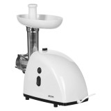MPM MMM-05 tritacarne 650 W acciaio inox bianco