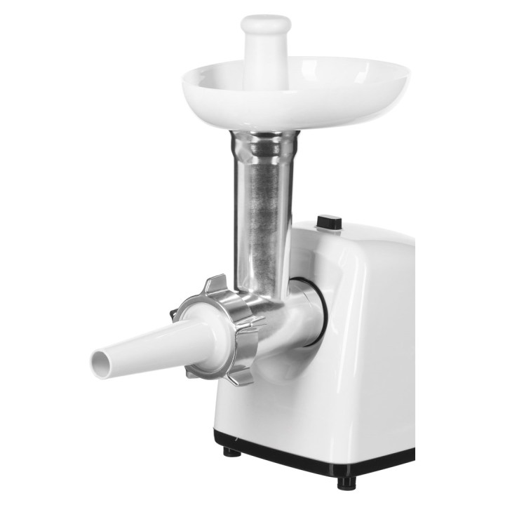 MPM MMM-05 tritacarne 650 W acciaio inox bianco