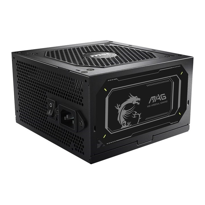 MSI MAG A750GL 750W PCIE5 II 80+ alimentatore Gold (306-7ZP8D11-CE0)