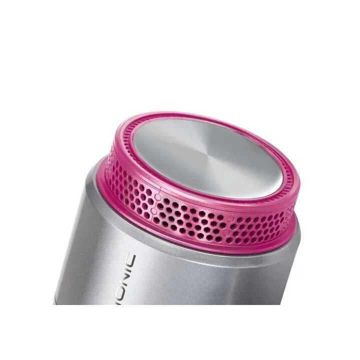 MPM MSW-22 Asciugacapelli 1800 W Argento Rosa