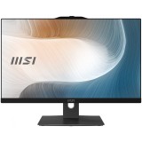 MSI AIO Modern AM242P 1M-2274EU Core 5 120U 23 8 IPS LED FHD senza touch AG 16GB SSD512 M.2 AX211 WiFi 6E W11Pro nero 3Y