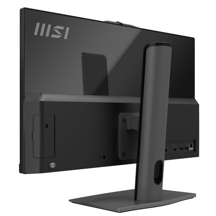 MSI AIO Modern AM242P 1M-2274EU Core 5 120U 23 8 IPS LED FHD senza touch AG 16GB SSD512 M.2 AX211 WiFi 6E W11Pro nero 3Y
