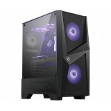 MSI MAG FORGE 100M case per PC gaming mid tower