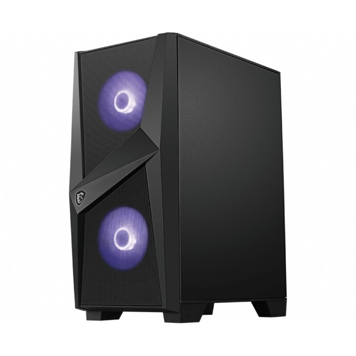 MSI MAG FORGE 100M case per PC gaming mid tower