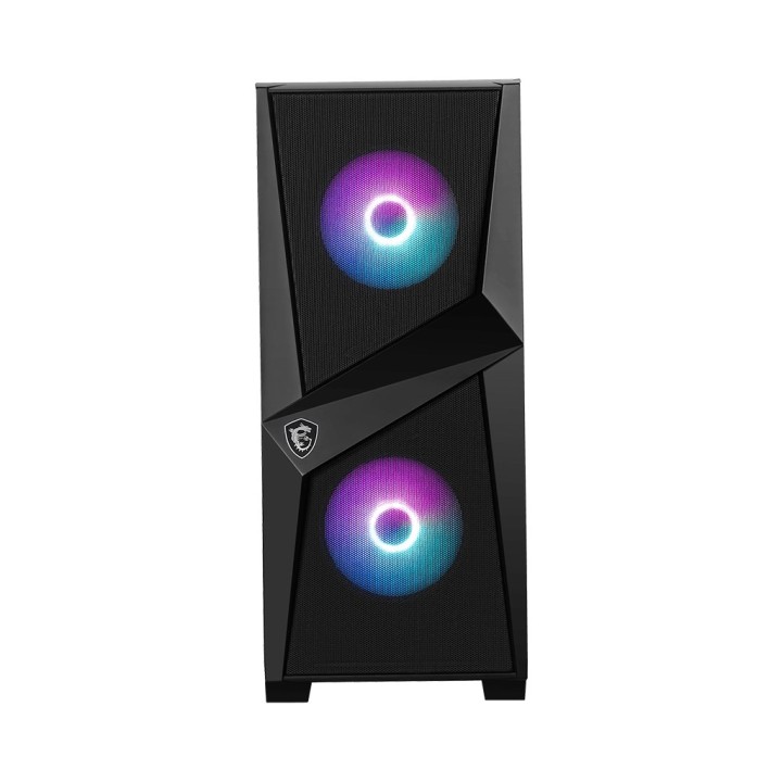 MSI MAG FORGE 100M case per PC gaming mid tower