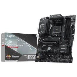 MSI B550 GAMING scheda madre