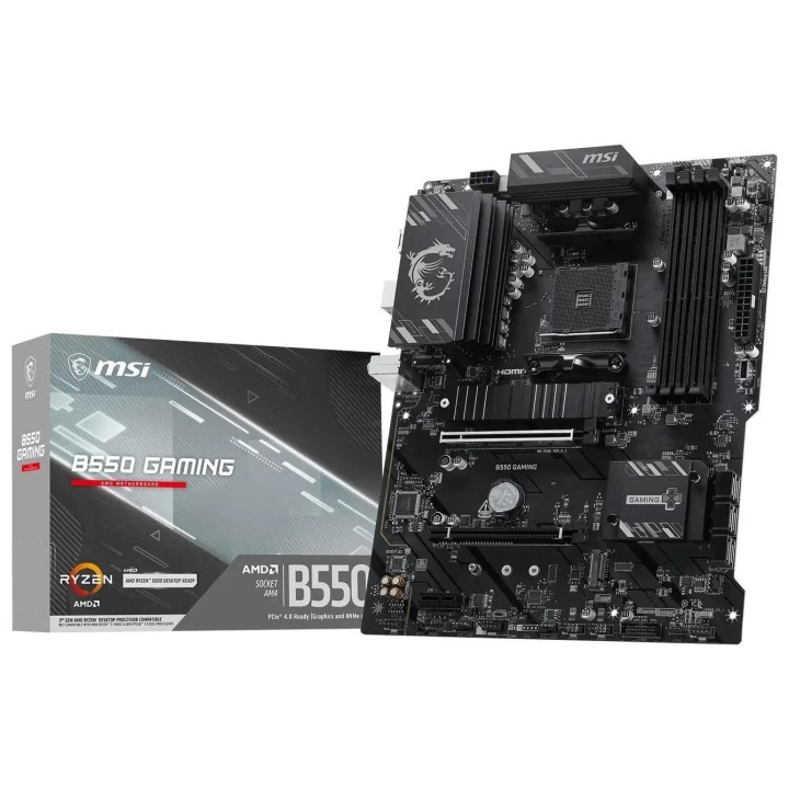 MSI B550 GAMING scheda madre