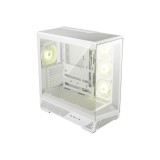 MSI MAG PANO 130R PZ Case per PC Midi Tower Bianco
