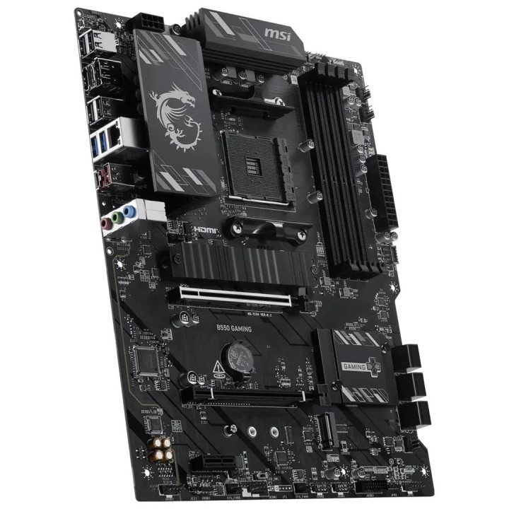 MSI B550 GAMING scheda madre
