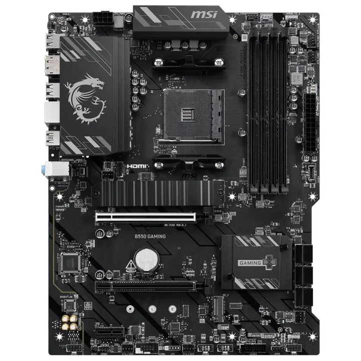 MSI B550 GAMING scheda madre