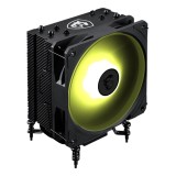 MSI MAG COREFROZR AA13 sistema di raffreddamento per computer Dissipatore ad aria processore 12 cm nero 1 pezzo