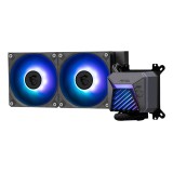 MSI MAG Coreliquid A15 240 scheda madre processore raffreddatore liquido all-in-one 12 cm nero 1 pz