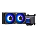 MSI MAG Coreliquid A15 240 scheda madre processore raffreddatore liquido all-in-one 12 cm nero 1 pz