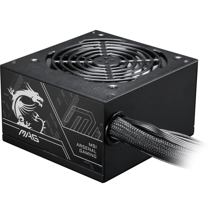 MSI MAG A750BN PCIE5 II alimentatore