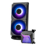 MSI MAG Coreliquid A15 240 scheda madre processore raffreddatore liquido all-in-one 12 cm nero 1 pz