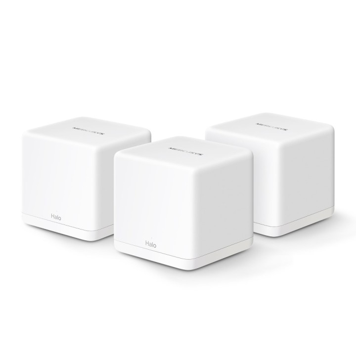 Mercusys AX1500 Sistema Mesh Wi-Fi per tutta la casa WiFi 6