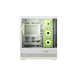 MSI MAG PANO 110R PZ case per PC Midi Tower BIANCO