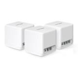 Mercusys AX1500 Sistema Mesh Wi-Fi per tutta la casa WiFi 6