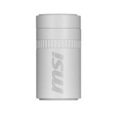 MSI MAG PANO M100R PZ Micro Tower bianco