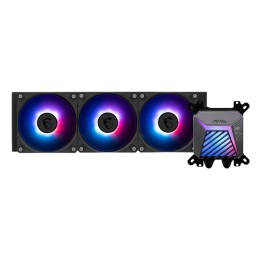 MSI MAG Coreliquid A15 360 scheda madre processore raffreddatore liquido all-in-one 12 cm nero 1 pz