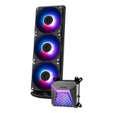 MSI MAG Coreliquid A15 360 scheda madre processore raffreddatore liquido all-in-one 12 cm nero 1 pz