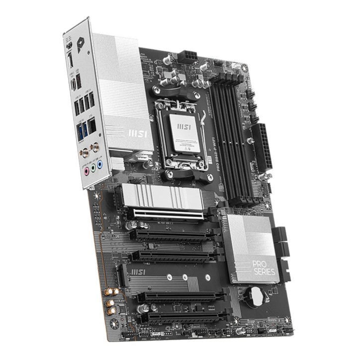 MSI PRO B840-P WIFI scheda madre AMD B840 Socket AM5 ATX