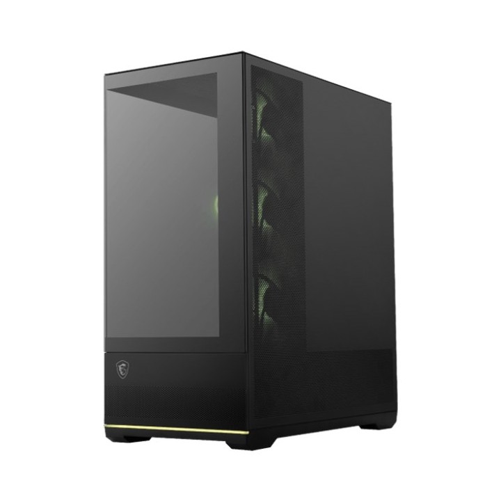 MSI MAG PANO 110R PZ case per PC Midi Tower nero